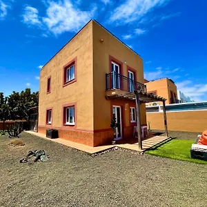Villa Villa Leyna Corralejo Fuerteventura Canary Island, Corralejo