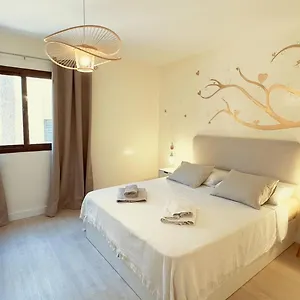 Сasa de vacaciones Golden Dream, Swimming Pool And Parking, Corralejo